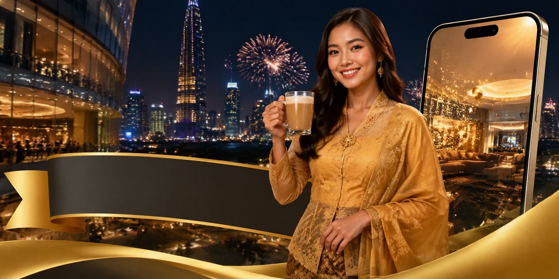 Bonus VIP eksklusif Jackpot Kuala Lumpur untuk pemain setia mh17